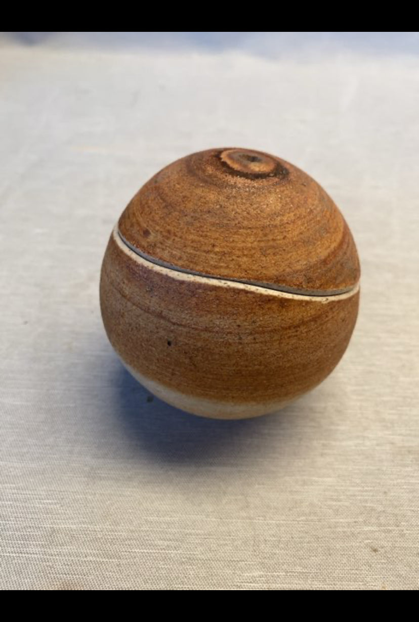 Sylvest keramik olielampe